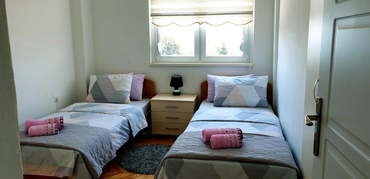 Aurelia Apartment Ohrid Exterior photo