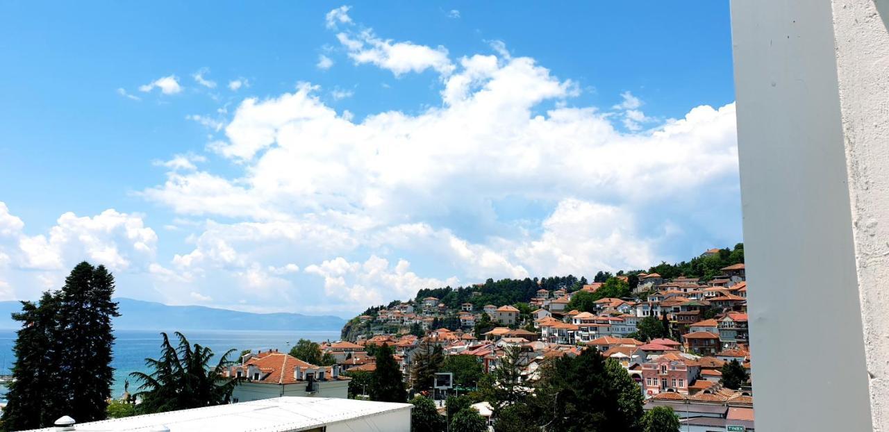 Aurelia Apartment Ohrid Exterior photo